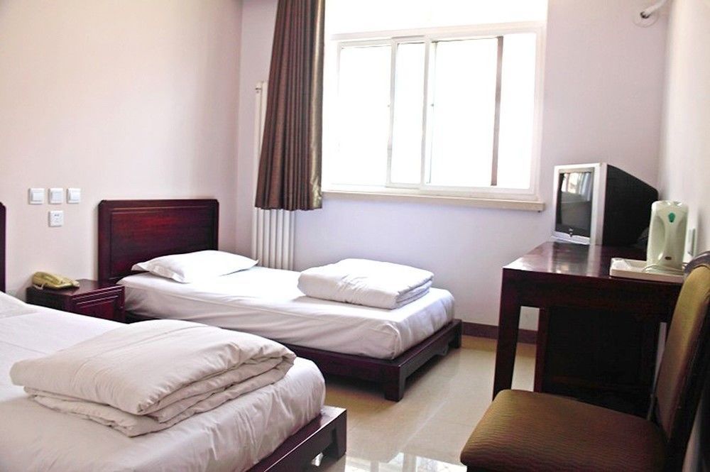 Yinmo Tiananmen Square Branch Hostel