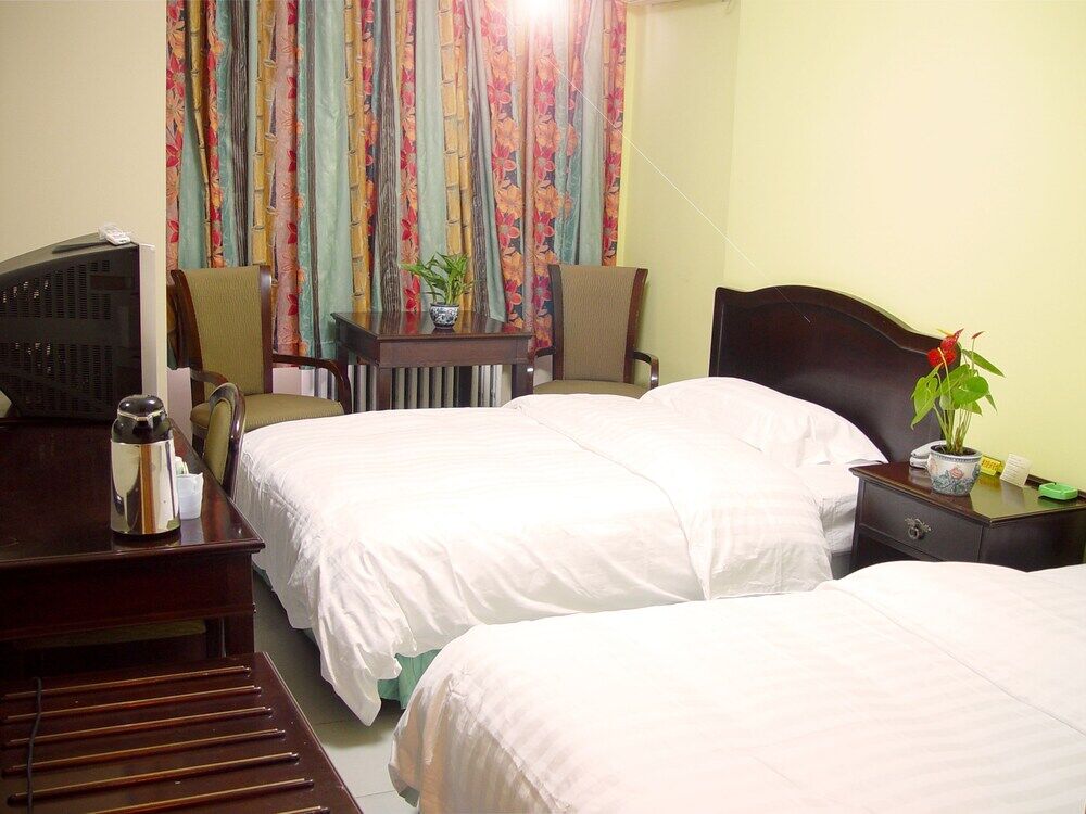 Hostel Yinmo Tiananmen Square Branch Peking (Beijing)